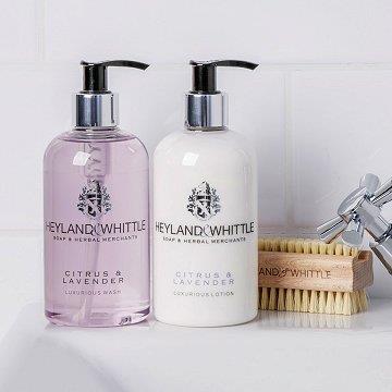 Buy HEYLAND & WHITTLE Online